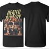 Camiseta Humorística de Rivalidad Caliente para Hombres y Mujeres 100% Algodón Camiseta con Estampado Gráfico Ropa y Conjuntos de Hollander e Ilya Rozanov