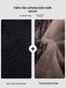 Dad's 2025 Winter Fleece-Lined Lapel Coat for Middle-Aged and Elderly Men - Thick, Warm Cotton Jacket for Grandpa