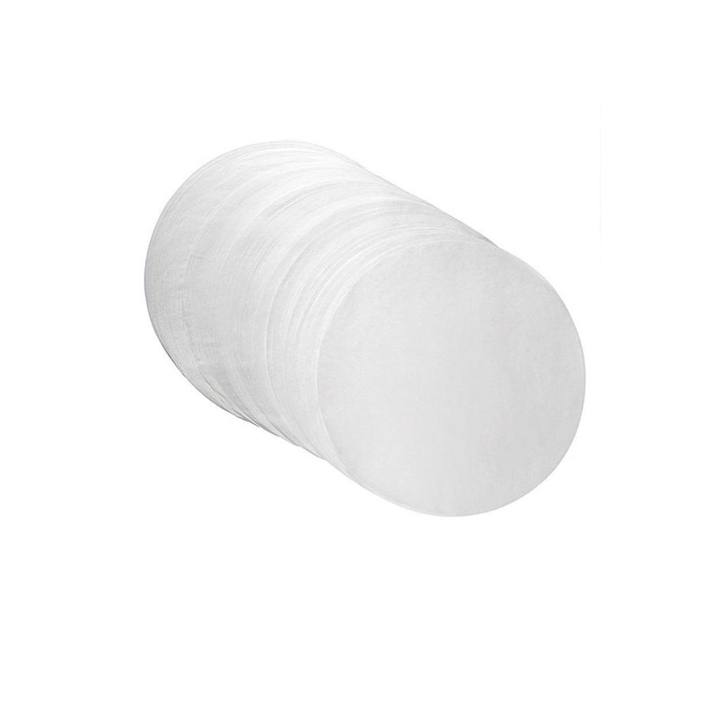 

для пресса для бургеров для пароварки заморозки оберточная бумага для конфет для выпечки тортов принадлежности для выпечки бумага для котлет 4inch-round