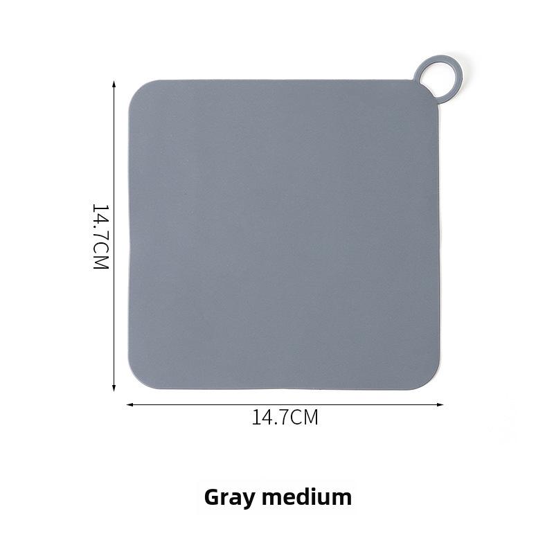 Anti Odor and Anti Clogging Floor Drain Cover for Bathroom, Kitchen and Toilet