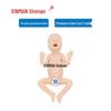 XINMAN XM-FCE4 Advanced Premature Infant Training Model