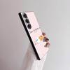 F-Fruits BasketS Anime Cute Phone Case For Samsung Galaxy S25 S24 S22 S23 Ultra S21 S20 Plus 5G Frosted Non-Slip Full Soft Cover