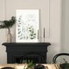 Stampe Murali Neutre Decorazioni Murali Botaniche Camera da Letto Linea Botanica Verde Salvia Arredamento Casa Piante Set di 3 Stampe Poster Regalo