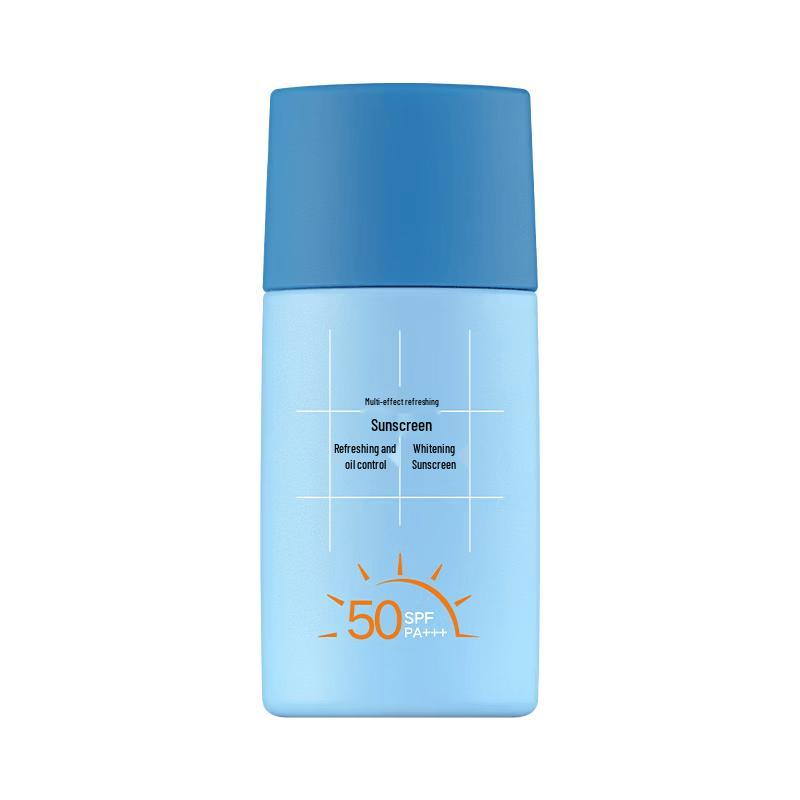 GaoFu Small Blue Shield Multi-Effect Refreshing Sunscreen 3 x 50ml