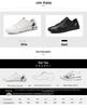 Cowhide Men's Sneakers 2025: New Soft Leather, Trendy Versatile White Shoes for Autumn/Winter Casual Wear