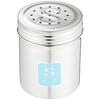 Endo Shoji Commercial Seasoning Can, Large, Salt, 18-8 Stainless Steel, BTY712
