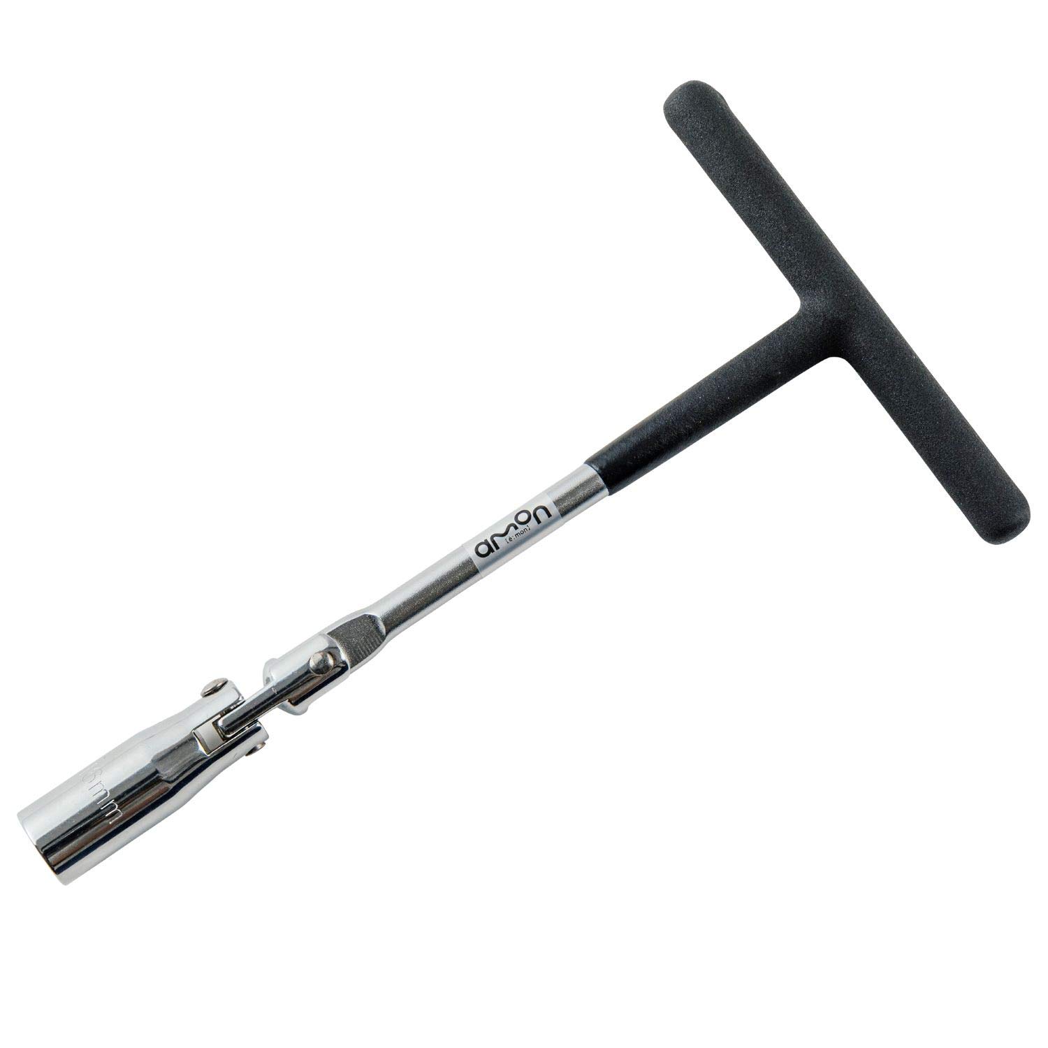 

Amon Spark Plug Wrench 16mm 8842 [Motorcycle OK]