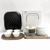 DARUNYAO Portable Ceramic Tea Set