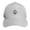 Unique Star KWS Logo Baseball Cap Military Tactical Cap Fishing Hat GentleUnisex Hat Beach Outing Hats For Unisex Womens