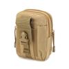 Outdoor, Sports Tactical Belt Waist Bag Wear Belt Change Bag 6 Inch Mobile Phone Bag Military Fan Tactical Waist Bag