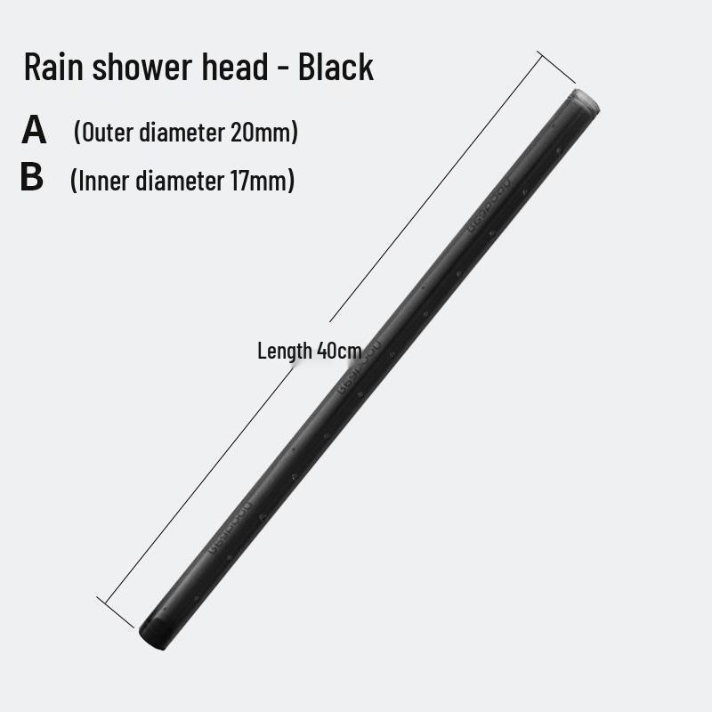 Dragon Drip Fish Tank DIY Water Feature: Rain Tube, Dry-Wet Separation, Aquarium Inlet/Outlet Sprinkler Pipe