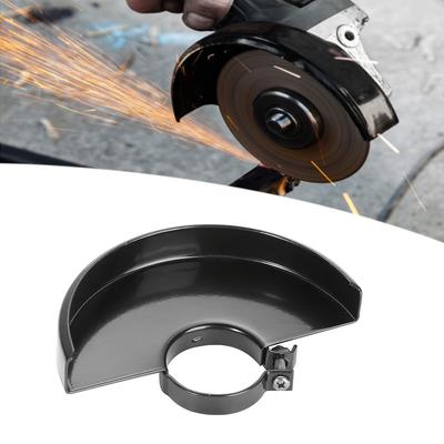 Metal Angle Grinder Protective Cover 100/115/125 Type Dustproof Angle Grinder Disc Wheel Cover Replacing Safety