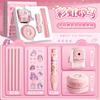 Chinese Style Stationery Gift Box Set For Student School Supplies