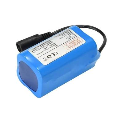 7.4V 5200mAH 12000mAh 17000mAh 18000mAh Battery Spare Part For Fishing Nesting Boat