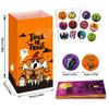 Halloween Party Paper Bag Candy 2024 Paper Goodie Bag Safe and Odorless Treats Paper Bag for Chocolates Candy Snacks Toys