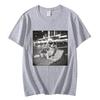 Cavalier King Fuuny Dog Meme Graphic T Shirts High Street Fashion Trend Short Sleeve Tshirts Unisex Women Casual Cotton Tshirt
