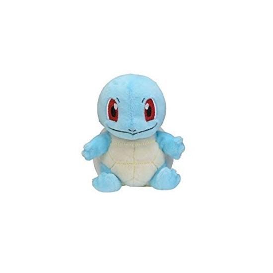 Pokemon Center Original Plüschtier Fit Schiggy 121010 (HWD cm)