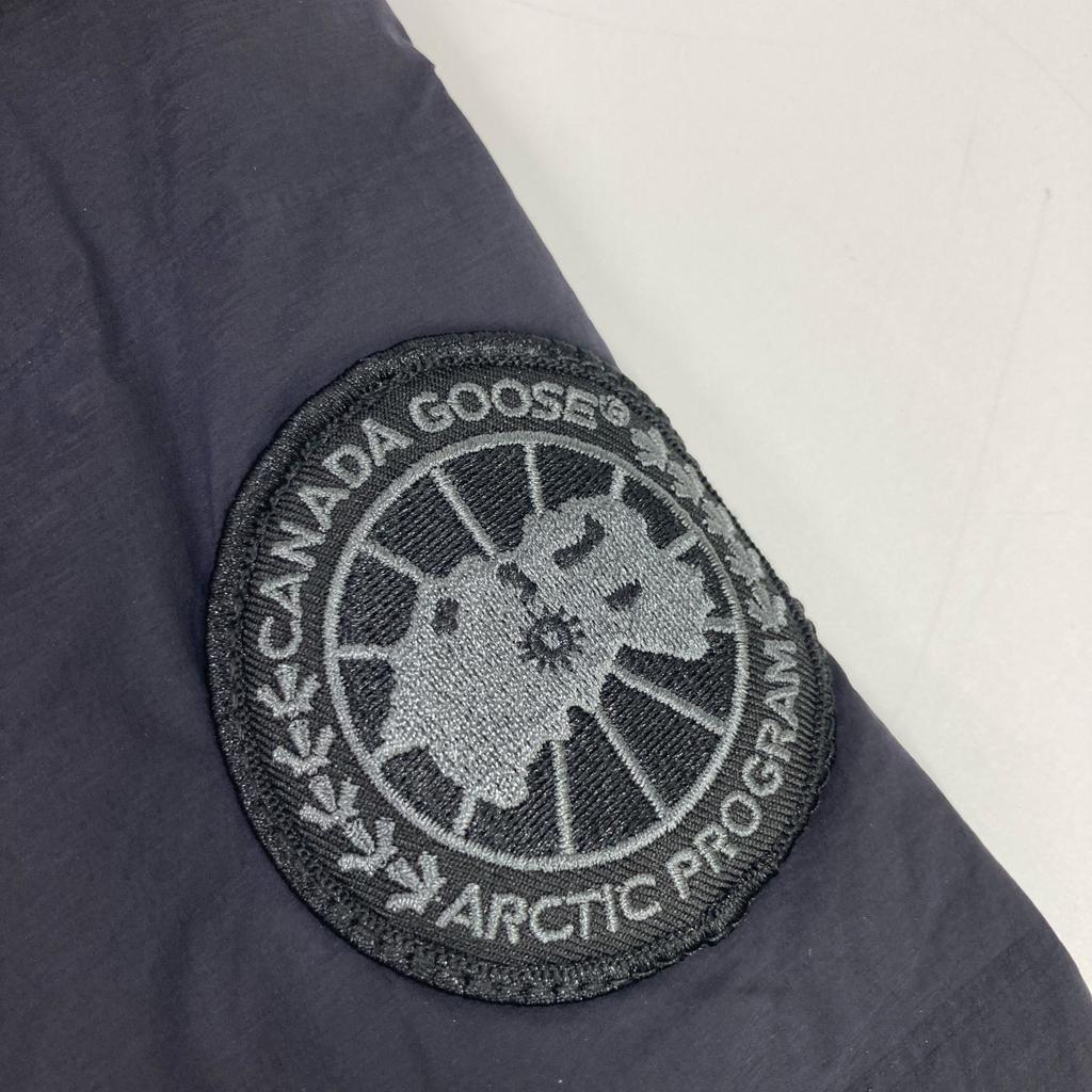 Canada Goose Black 2733MB HYBRIDGE CW ELEMENT JACKET Jacket S blackUsed