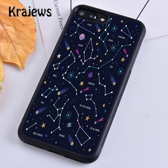 

Starry Night space constellations stars Phone Case Cover For iPhone 17 Air 16 15 14 plus 11 12 13 pro max Fundas for iPhone 13