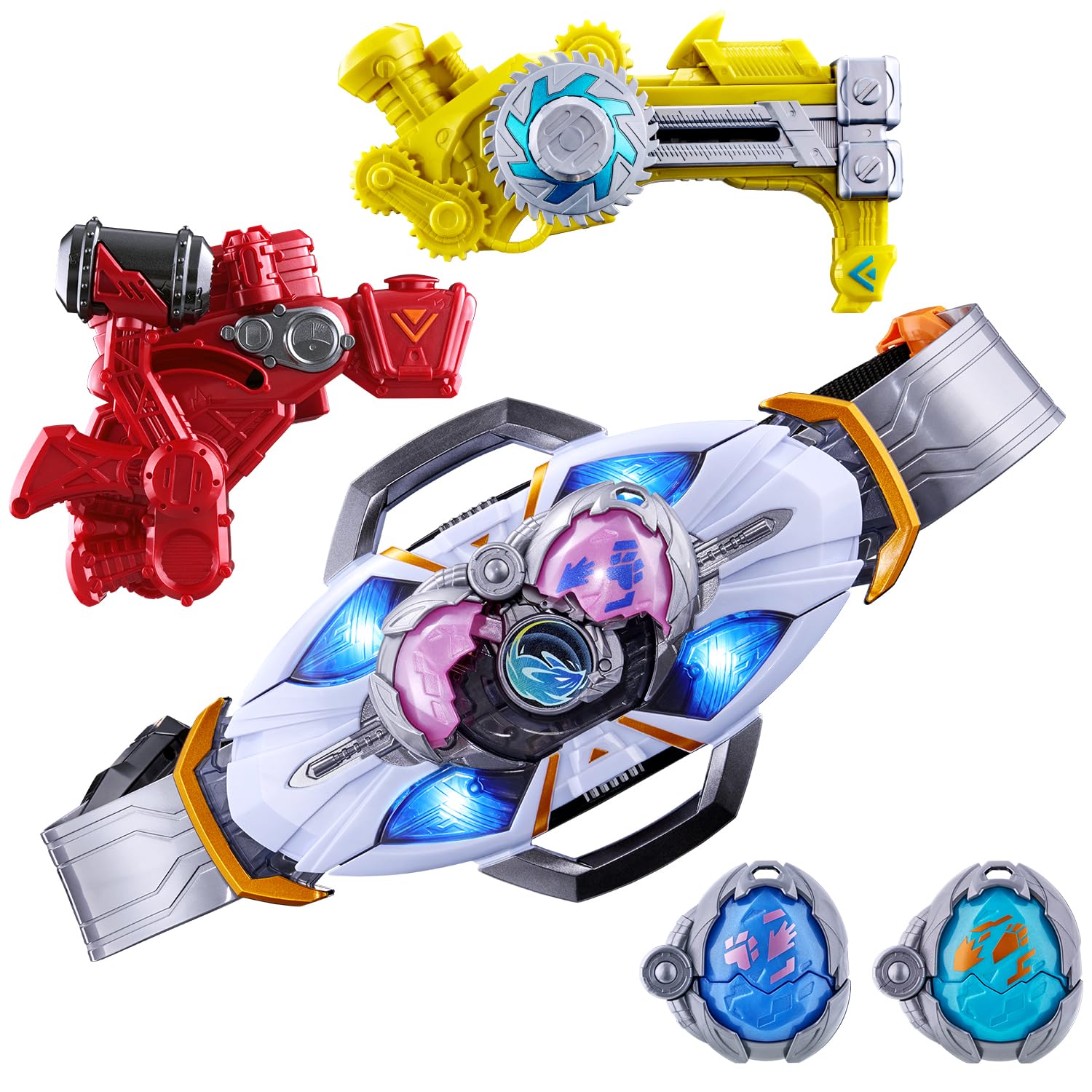 Bandai Kamen Rider Myth DX Driver