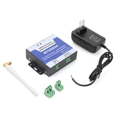 RTU5024 GSM Access Control Door Opener Relays Remote Wireless Access Control Kits Programmable 4G Free Call Home Security Device