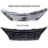 Compatible Grille for 2012-2016 Sylphy Bumper