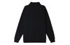 PUMA Jackets Men's Black Stand Collar Thickened Other 587138-01