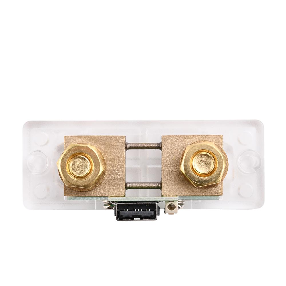 PZEM-037 Voltage And Current Meter Battery Level Detector Coulombmeter for Monitoring Electric Usage