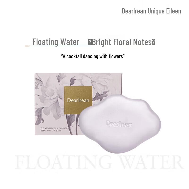 Dear lrean Water Fragrance Essential Oil Soap