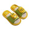 Children's Cute Cartoon Non-slip Linen Slippers - Spring Autumn Indoor Home for Boys & Girls, Parent-Child Four Seasons Wear