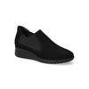 MephiSto Women S Comfort Daily Slip On Black 8mh1435f1m