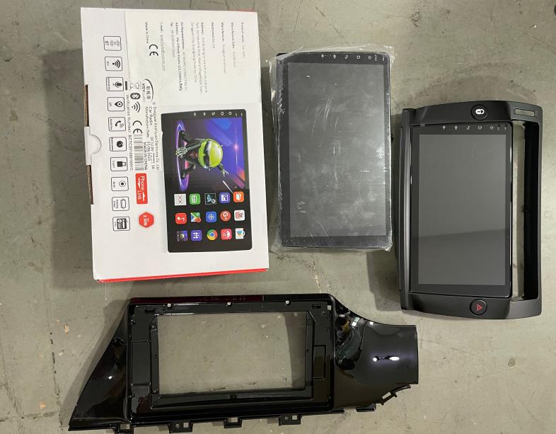 Car Radio Android 14 For Volkswagen Scirocco 3 III Mk3 2008 - 2014 Multimedia Video Player Navigation Stereo GPS No 2din 2 Din D