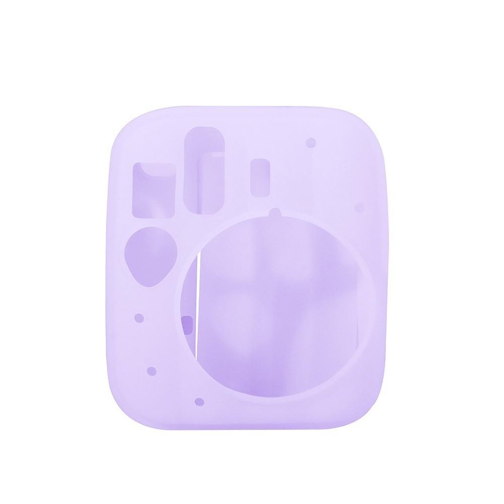 with Lens Cap Instant Camera Cover Protective Shell for Fujifilm Instax Mini 13 Travel Photography