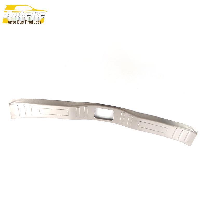 Jinbei Diaz Stainless Steel Tailgate Protection Pedal