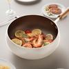 Traditional Belly Wok Non-Stick Thick Bottom Frying Pan Even Heating Iron