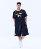 Mihag 94 Football Jersey Half Shorts (Navy)