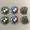 Für BMW Frontklappenemblem Für BMW Rennstrecke schwarz weißes Logo 82mm Frontklappenemblem für BMW Rennstrecke Schwarz Weißes Logo 74mm Re