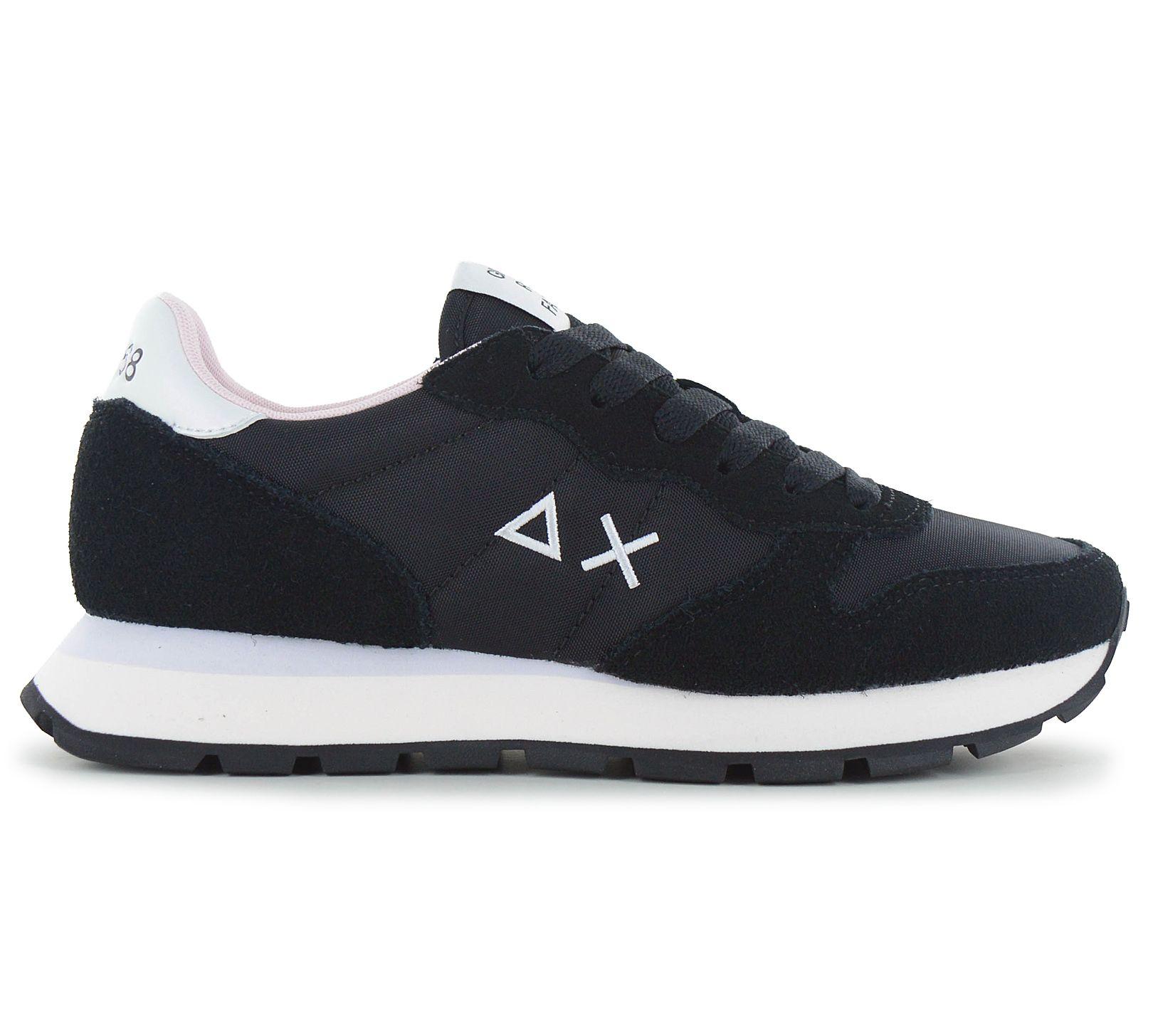 

SUN68 Ally Solid - Women s Sneakers Shoes Black Z36201-11 ORIGINAL EU 37 чёрный