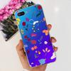 For Xiaomi Mi 8 Lite Case Fashion Soft Silicone Phone Case For Xiaomi Mi 8 SE / Mi 8 Pro Mi8 Lite Clear Tpu Cover Astronaut Capa