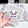 500 Stück/Rolle Niedliche Löwen-Panda-Siegelaufkleber Kawaii Tier-Cartoon-Aufkleber DIY Notizbuch Gepäck Schreibwaren Graffiti Etikettenaufkleber