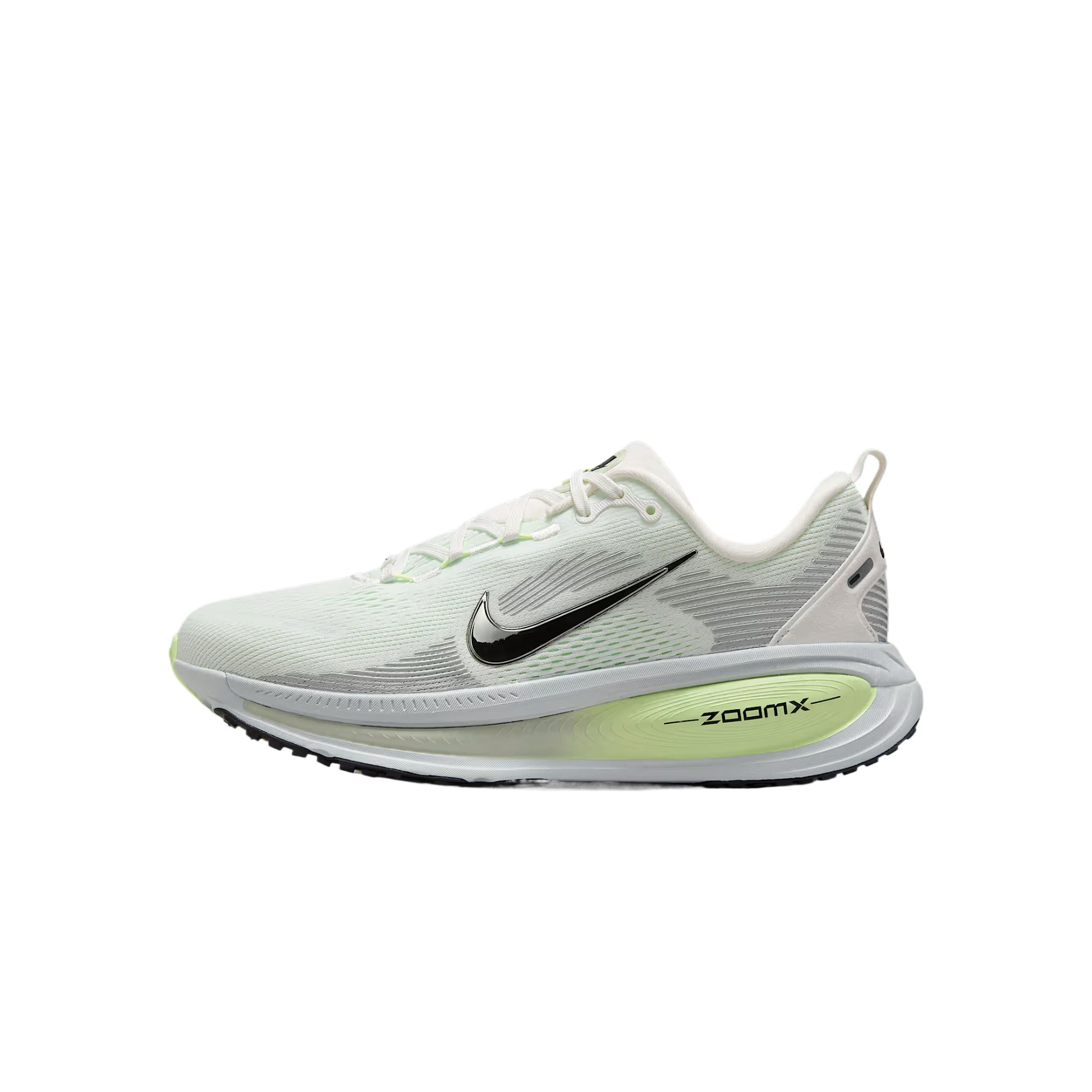 

Nike Vomero 18 Стильные Минималистичные Трендовые Кроссовки с Низким Верхом Женские Кроссовки для Бега Зеленые HM6804107 35.5