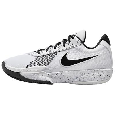 Air Zoom GT Cut Academy Bílá Černá Unisex Tenisky FB2599-103