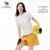 CAMEL Outdoor Quick-Dry Anti-Wrinkle T-Shirt