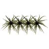4pcs/Set Water Sea Urchin Softworm Lure Anti Bite Simulated Sea Urchin Lures for Bass Fishing Drop Shot Saltwater Fishing Gear
