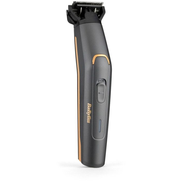 Men's Trimmer Babyliss MT987E Multi-purpose Trimmer Graphite Precision 12 In 1