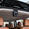 Suport Versatil pentru Geamul din Spate Suport pentru Cameră Auto din Oțel Inoxidabil Suport Portabil pentru Cameră Auto Mașină