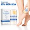 60% Urea Foot Cream + 2% Salicylic Acid -Anti Crack Repair Dry Heels Intensive Hydrating Exfoliating Foot And Hand Care Cream