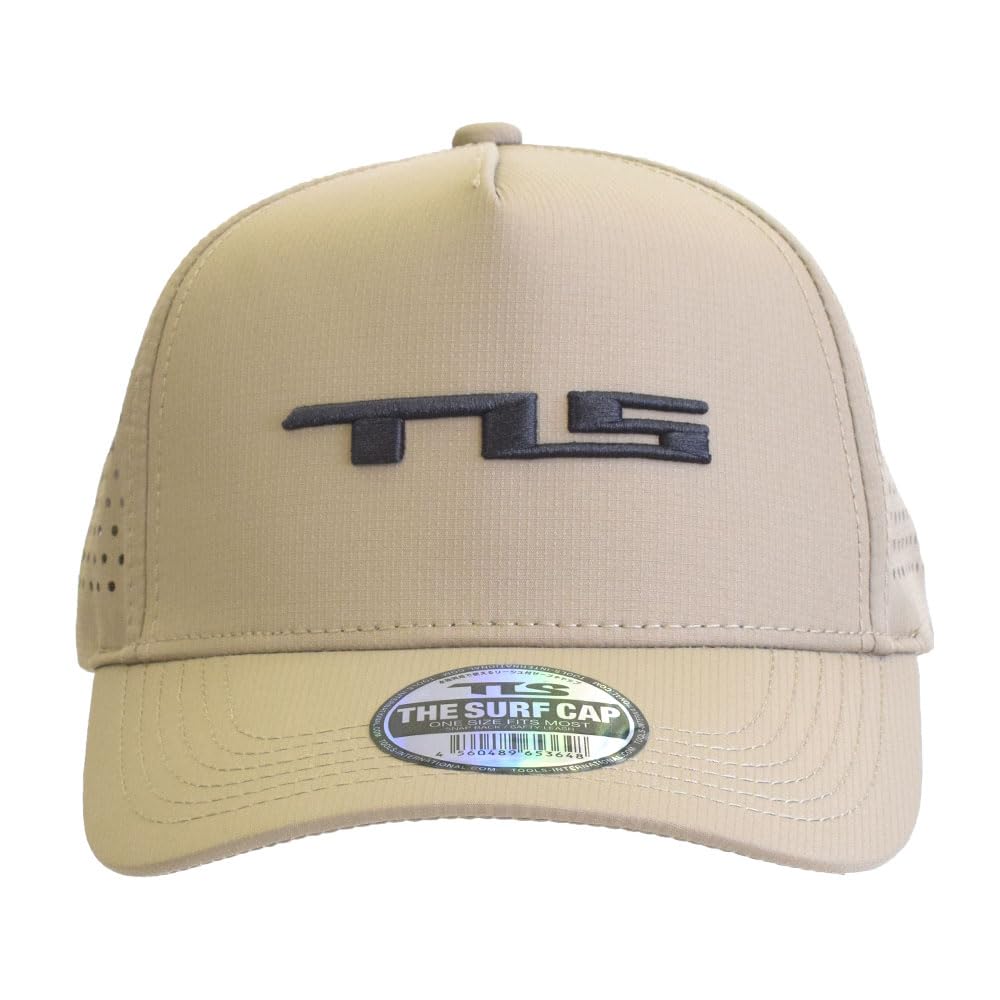 

Cap TLS SURF CAP KHAKI [Tools]