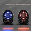 Infrared Induction Laser Target Practice Toy Color Sensitive Electronic Scoring Shooting Game with Sound Effects for Training