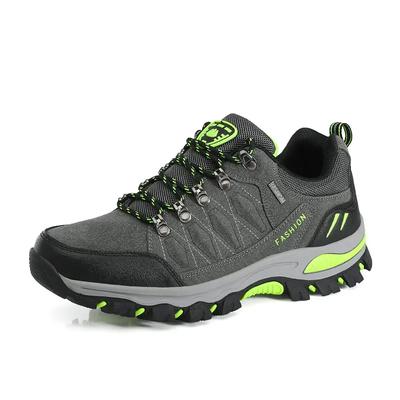 Outdoor Low-Top Hiking Shoes Hot Sale Of The Season Casual Sports Shoes for Men And Women Couples Style Trekking Cross-Border